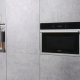 Hotpoint Ariston MP 676 IX HA Nero, Acciaio inox Microonde combinato Da incasso 40 L 1000 W 9