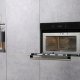 Hotpoint Ariston MP 676 IX HA Nero, Acciaio inox Microonde combinato Da incasso 40 L 1000 W 10