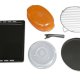 Hotpoint Ariston MP 676 IX HA Nero, Acciaio inox Microonde combinato Da incasso 40 L 1000 W 11