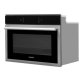 Hotpoint Ariston MP 676 IX HA Nero, Acciaio inox Microonde combinato Da incasso 40 L 1000 W 12