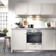 Miele H 2366 E 76 L Nero, Acciaio inox 4