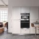 Miele H 2566 BP 76 L Nero, Acciaio inox 4