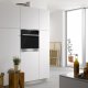 Miele H 2566 BP 76 L Nero, Acciaio inox 6