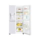 LG GSL761SWYV frigorifero side-by-side Libera installazione 625 L F Bianco 3