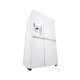 LG GSL761SWYV frigorifero side-by-side Libera installazione 625 L F Bianco 7