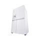 LG GSL761SWYV frigorifero side-by-side Libera installazione 625 L F Bianco 8