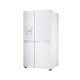LG GSL761SWYV frigorifero side-by-side Libera installazione 625 L F Bianco 11