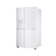 LG GSL761SWYV frigorifero side-by-side Libera installazione 625 L F Bianco 11