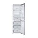 Samsung RB33J8705S4 Libera installazione 335 L Acciaio inox 4