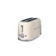 Smeg TSF02CRUK tostapane 6 4 fetta/e 1500 W Crema 3