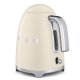 Smeg KLF01CRUK bollitore elettrico 1,7 L 3000 W Crema 4