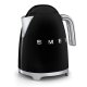 Smeg KLF01BLUK bollitore elettrico 1,7 L 3000 W Nero 3