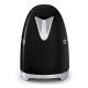 Smeg KLF01BLUK bollitore elettrico 1,7 L 3000 W Nero 4