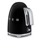Smeg KLF01BLUK bollitore elettrico 1,7 L 3000 W Nero 5