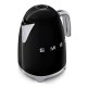 Smeg KLF01BLUK bollitore elettrico 1,7 L 3000 W Nero 6