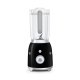 Smeg BLF01BLUK frullatore Frullatore da tavolo Nero 800 W 3