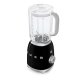 Smeg BLF01BLUK frullatore Frullatore da tavolo Nero 800 W 6