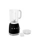 Smeg BLF01BLUK frullatore Frullatore da tavolo Nero 800 W 9