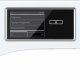 Miele WMV963 WPS PWash&TDos XL Tronic Wifi lavatrice Caricamento frontale 9 kg 1600 Giri/min Bianco 3
