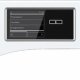 Miele TMV843 WP SFinish&Eco XL Tronic Wifi asciugatrice Libera installazione Caricamento frontale 9 kg A+++ Argento, Bianco 3