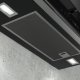 Siemens LC97FLV60 cappa aspirante Cappa aspirante a parete Nero, Acciaio inox 710 m³/h 8