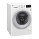 LG FH4J5TN8 lavatrice Caricamento frontale 8 kg 1400 Giri/min Bianco 5