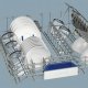 Siemens iQ700 SN778D06TE lavastoviglie A scomparsa totale 13 coperti 7