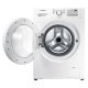 Samsung WW80J3283KW lavatrice Caricamento frontale 8 kg 1200 Giri/min Bianco 5
