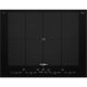 Whirlpool SMO 658C/BT/IXL Nero Da incasso 70 cm Piano cottura a induzione 8 Fornello(i) 3
