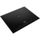 Whirlpool SMO 658C/BT/IXL Nero Da incasso 70 cm Piano cottura a induzione 8 Fornello(i) 4