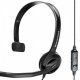 Sennheiser PC 26 Call Control Auricolare Cablato A Padiglione Ufficio Nero 3