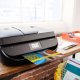 HP OfficeJet 4657 Getto termico d'inchiostro 4800 x 1200 DPI 9,5 ppm A4 Wi-Fi 11