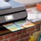 HP OfficeJet 4657 Getto termico d'inchiostro 4800 x 1200 DPI 9,5 ppm A4 Wi-Fi 17