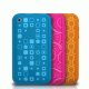 XtremeMac Tuffwrap Tatu custodia per cellulare 3