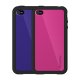 XtremeMac Customize IPP-CUZ-33 custodia per cellulare Cover Rosa 12