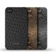 XtremeMac Microshield Style IPP-LM5S-13 custodia per cellulare Cover Nero, Argento 3