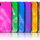 XtremeMac Tuffwrap Shift IPP-MO5-33 custodia per cellulare Cover Rosa 3
