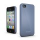XtremeMac Microshield IPP-MS5-23 custodia per cellulare Cover Blu 5