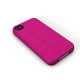 XtremeMac Tuffwrap IPP-TW5-33 custodia per cellulare Cover Rosa 4