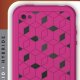 XtremeMac Hybrid IPP-HYB-33 custodia per cellulare Cover Rosa 5