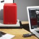 Audio Pro LV 2e Microsistema audio per la casa 50 W Rosso 3