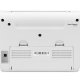 Pure ONE Classic Series II White Portatile Digitale Bianco 3