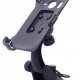 Pure 64000047 supporto per personal communication Supporto attivo Telefono cellulare/smartphone Nero 3
