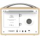 Pure Evoke D4 Portatile Digitale Bianco 3