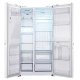 LG GSL545SWYZ frigorifero side-by-side Libera installazione Bianco 4