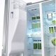 LG GSL545SWYZ frigorifero side-by-side Libera installazione Bianco 5