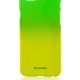 XtremeMac IPP-MF6-53 custodia per cellulare Cover Verde, Giallo 3