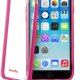 XtremeMac IPP-MA6P-33 custodia per cellulare Cover Rosa, Trasparente 3