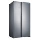 Samsung RH60H90207F frigorifero side-by-side Libera installazione 605 L Stainless steel 3