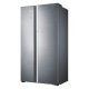 Samsung RH60H90207F frigorifero side-by-side Libera installazione 605 L Stainless steel 4